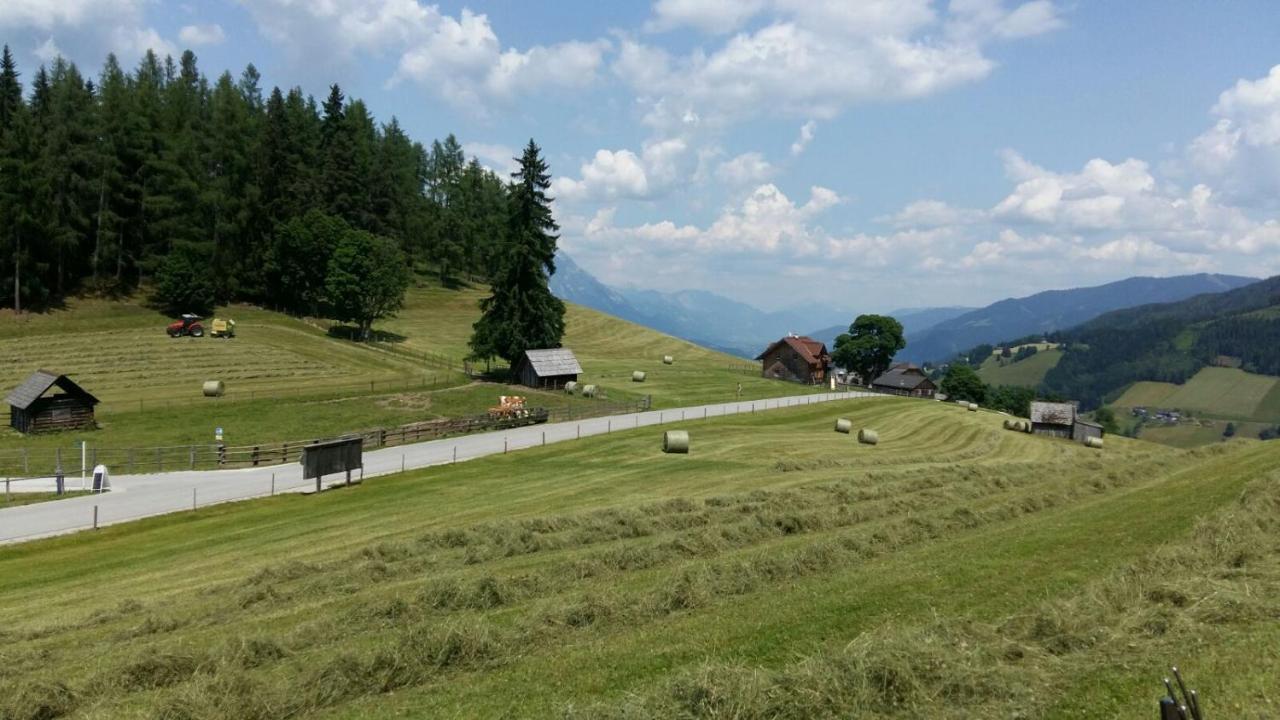 Kirchenbichlerhof Villa Pruggern Eksteriør billede