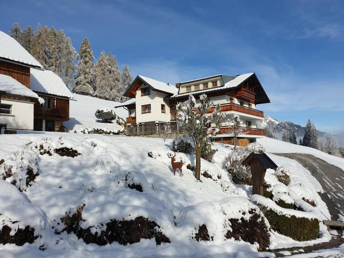 Kirchenbichlerhof Villa Pruggern Eksteriør billede
