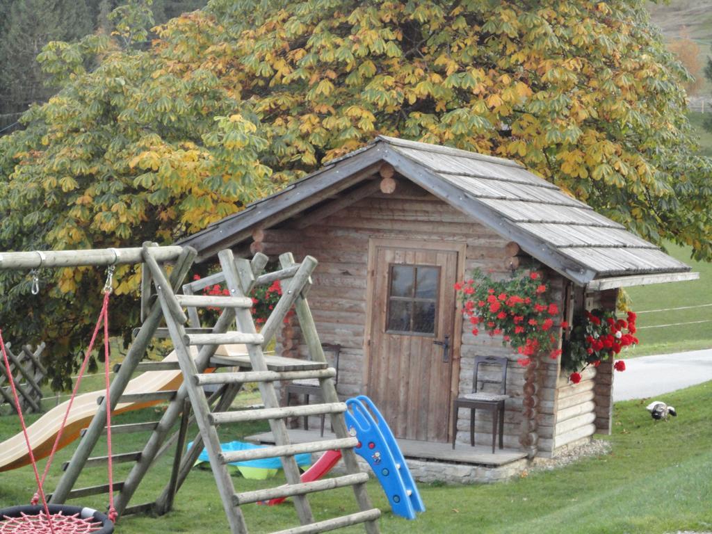 Kirchenbichlerhof Villa Pruggern Eksteriør billede