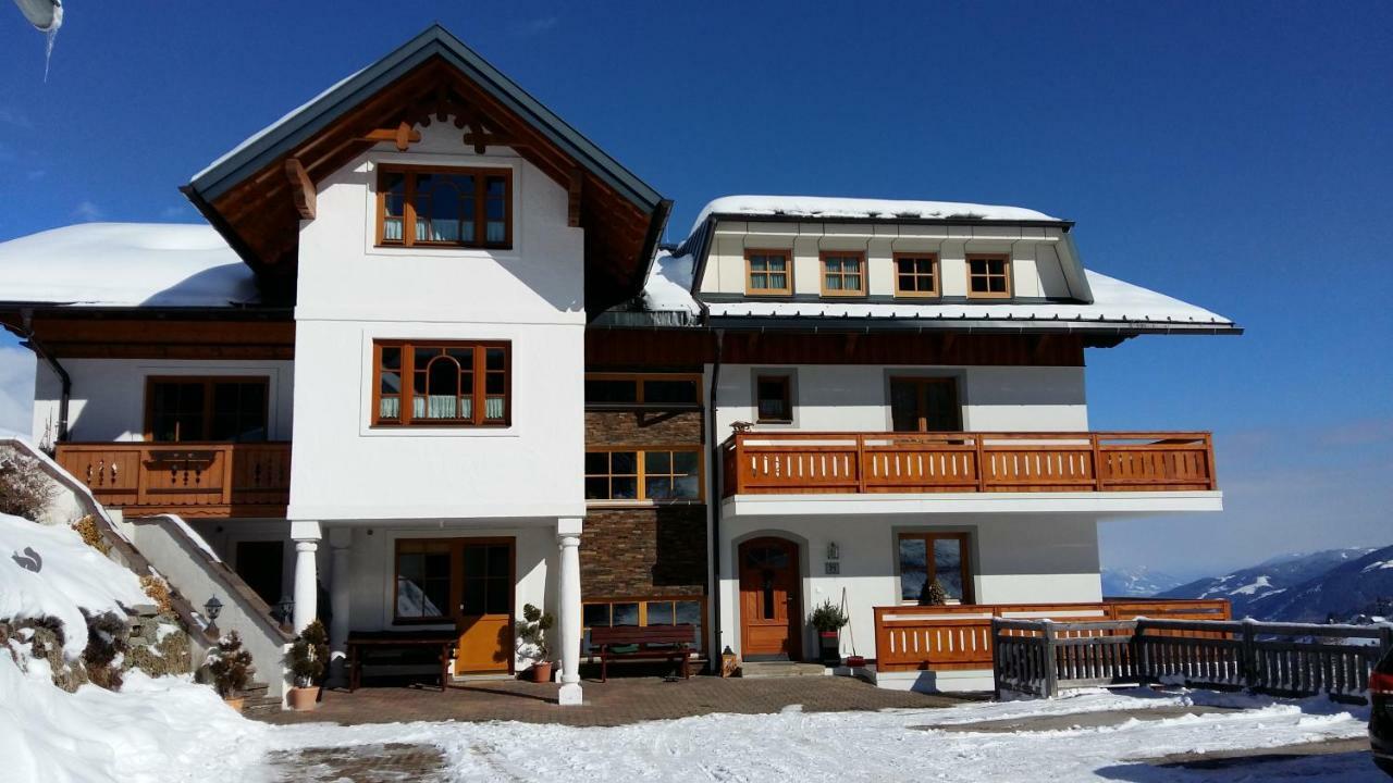 Kirchenbichlerhof Villa Pruggern Eksteriør billede