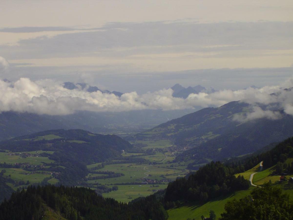 Kirchenbichlerhof Villa Pruggern Eksteriør billede