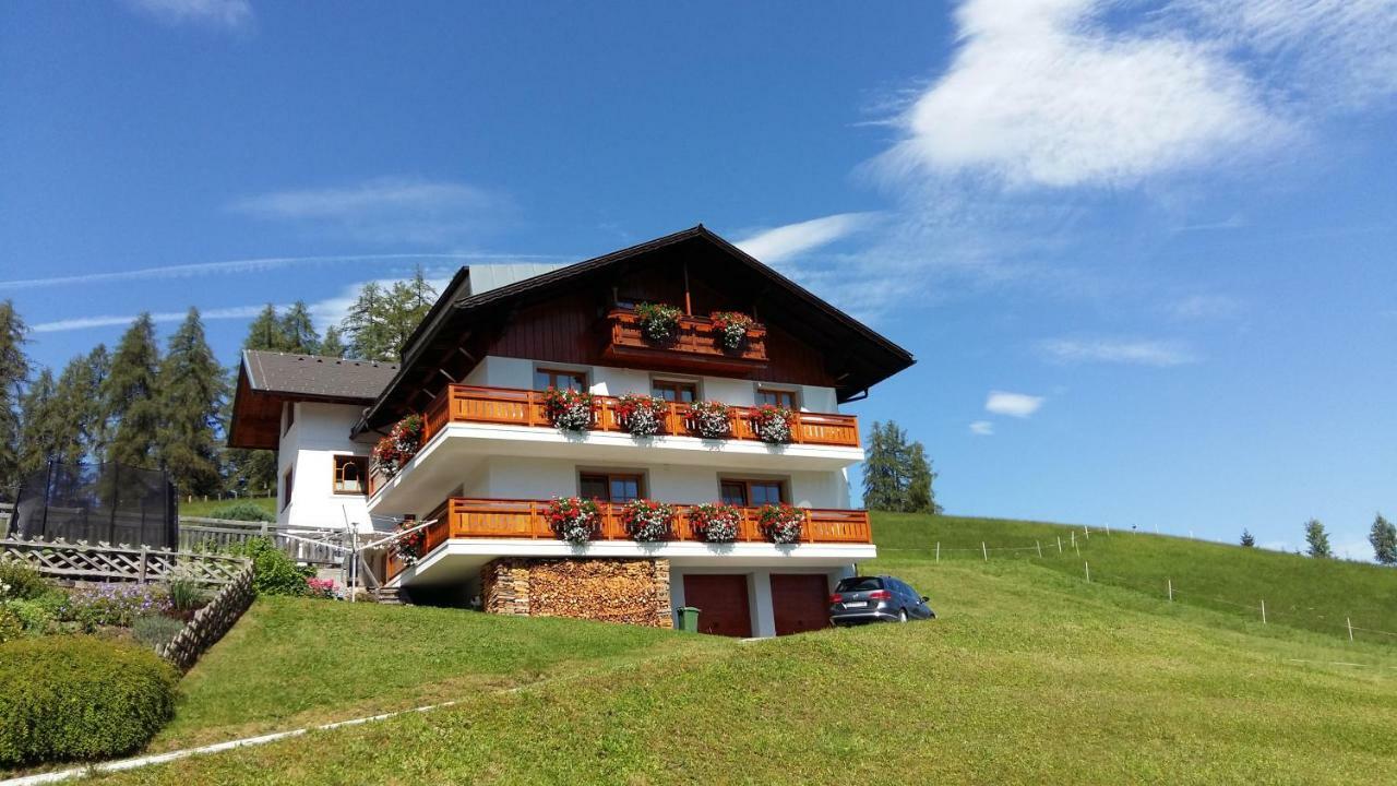 Kirchenbichlerhof Villa Pruggern Eksteriør billede